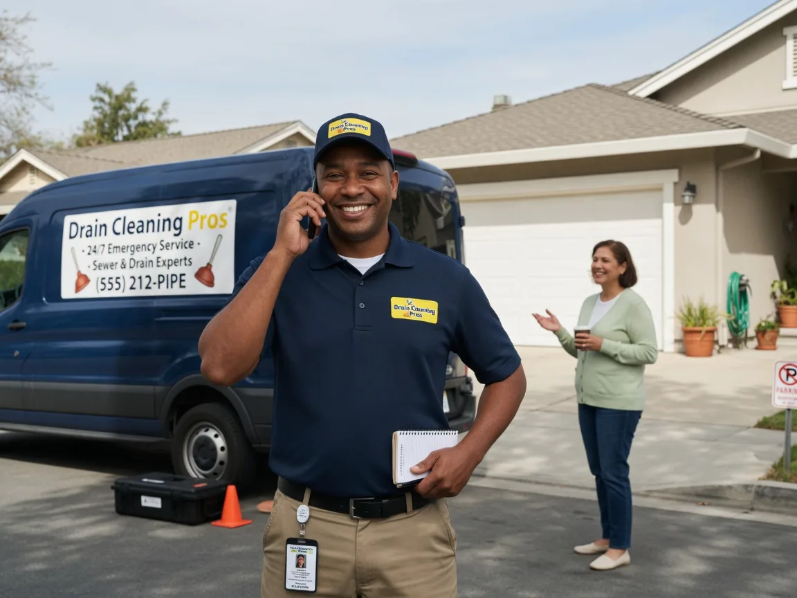 Drain Cleaning Lititz, PA FAQs